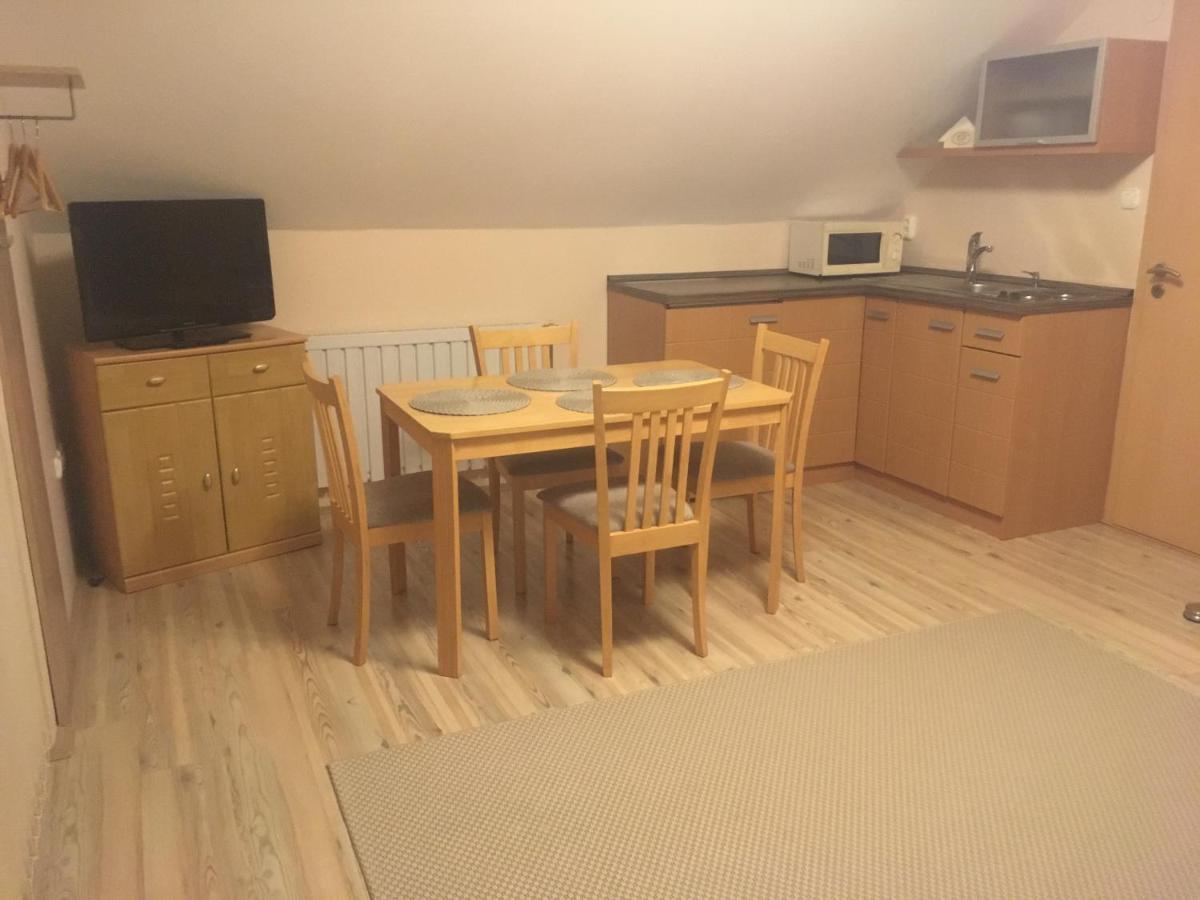 Anonim Apartman Villány Exterior foto