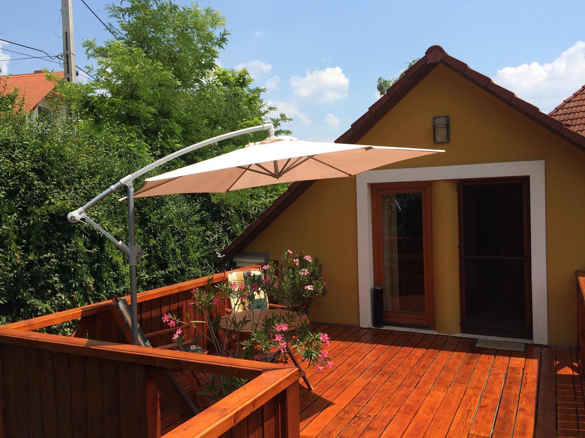 Anonim Apartman Villány Exterior foto
