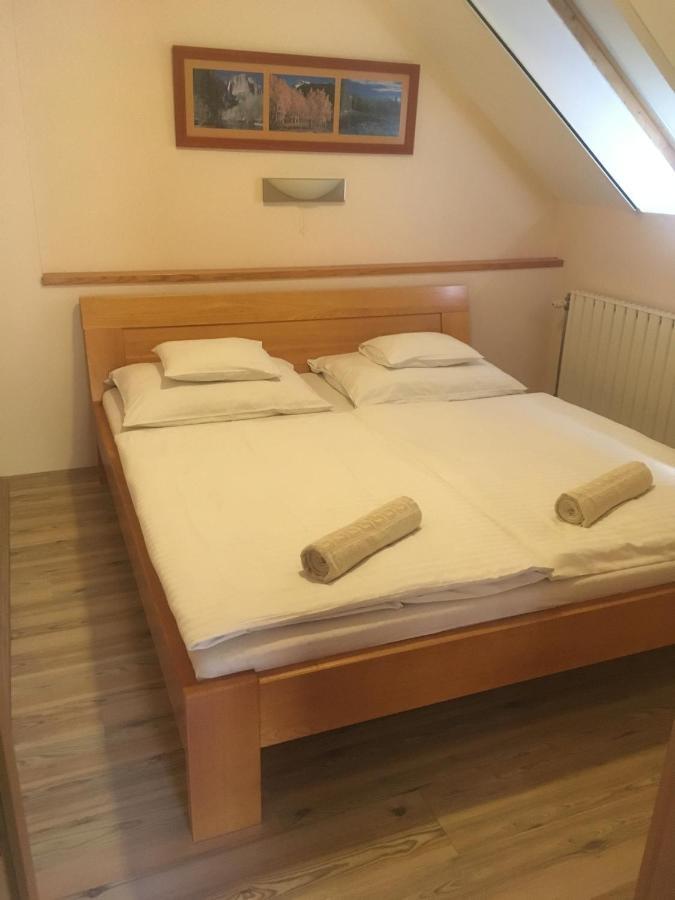 Anonim Apartman Villány Exterior foto